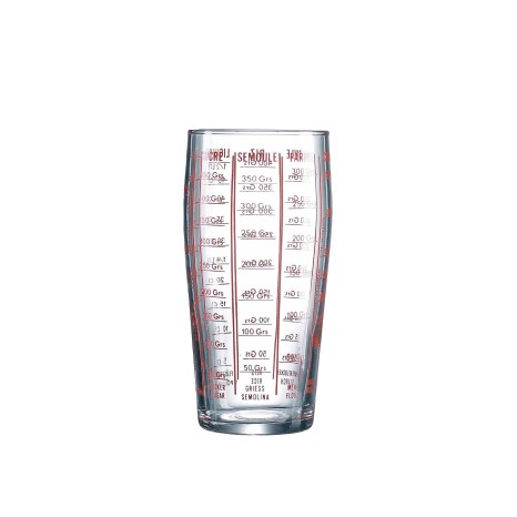 Copo Medidor Vidro Luminarc 59cl 8X8X16cm - Image product