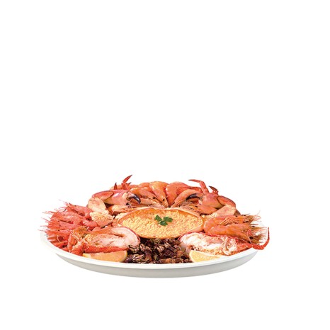 Travessa Catering Oval Polipropileno 48CM - Image product