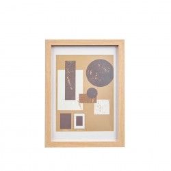 Moldura Madeira 18X24cm