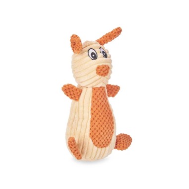 Brinquedo Animais Peluche Coelho 18X25X50cm