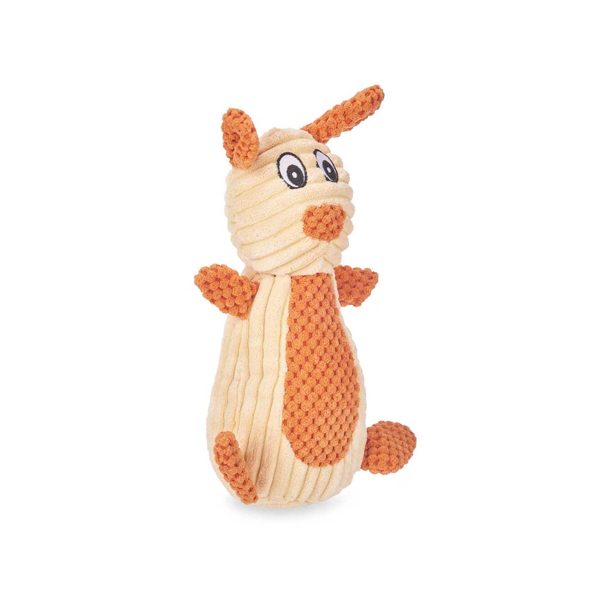 Brinquedo Animais Peluche Coelho 18X25X50cm