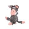 Brinquedo Animais Peluche Burro 21X10X25cm Brinquedo Animais Peluche Burro 21X10X25cm