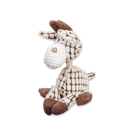 Brinquedo Animais Peluche Girafa 17X12X27cm - Image product