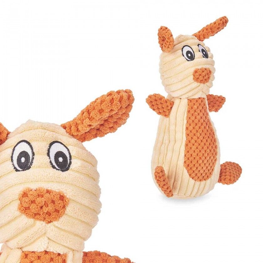 Brinquedo Animais Peluche Coelho 18X25X50cm Brinquedo Animais Peluche Coelho 18X25X50cm