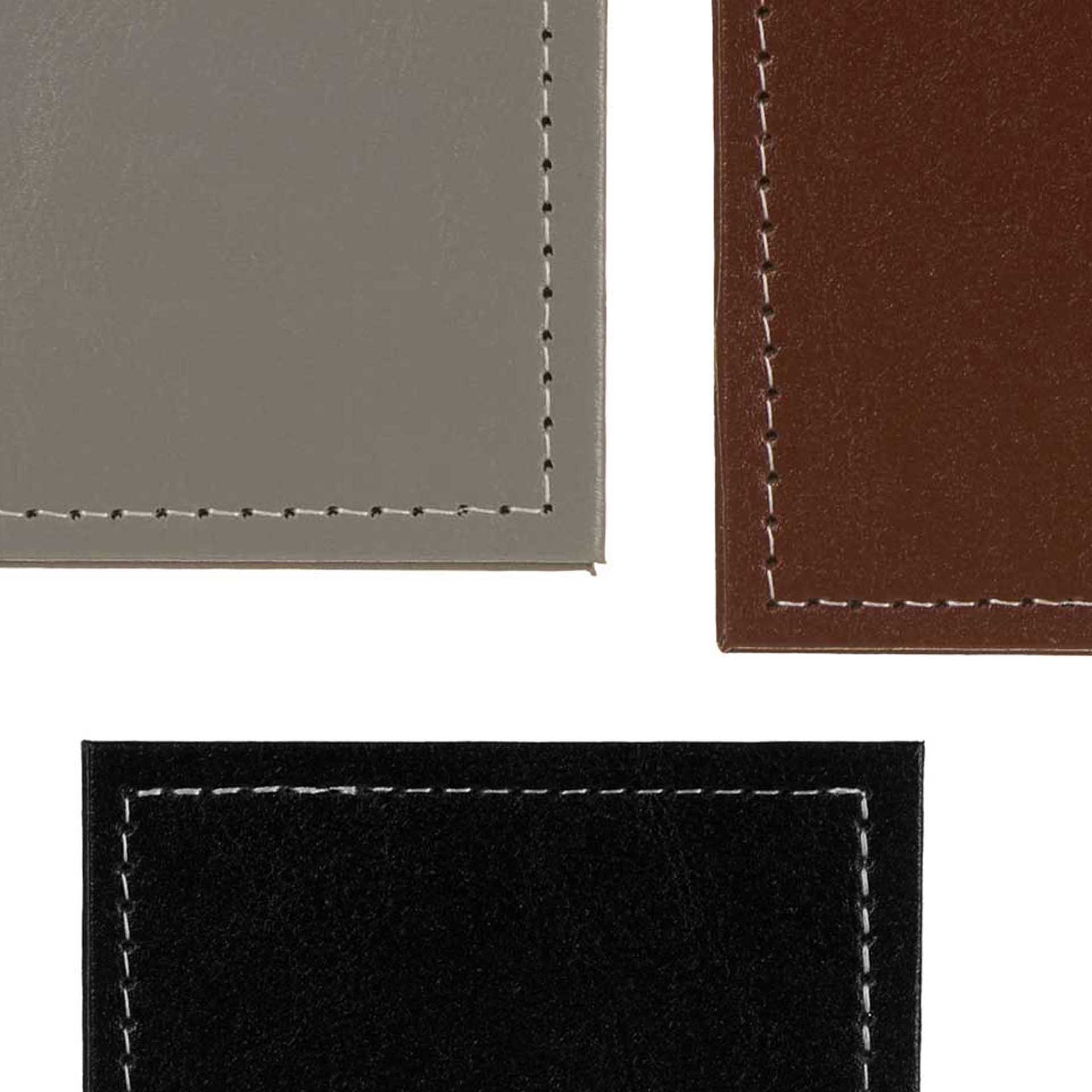 Base Copos Quadrada 10X10X0.5cm Pack 4