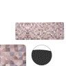 Tapete Cozinha Mosaico Terra 45X120cm