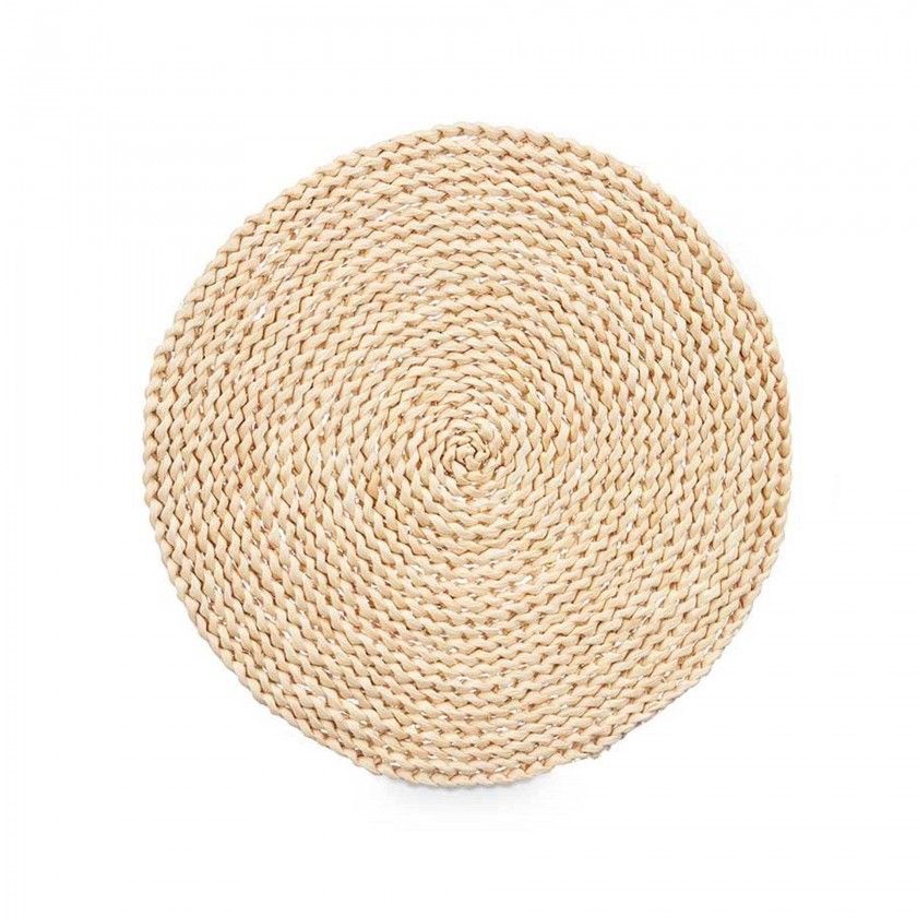 Individual Fibra Natural Redondo