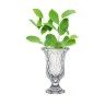 Jarra Vidro com P Diamante 23.5cm