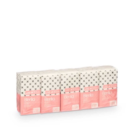 Len�os Papel 3 Folhas 200X205mm Pack 10 - Image product
