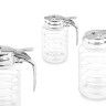 Dispensador Vidro 280ml 7X10X12.3cm
