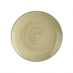 Prato Espiral Raso Redondo 27X3cm Pack 6