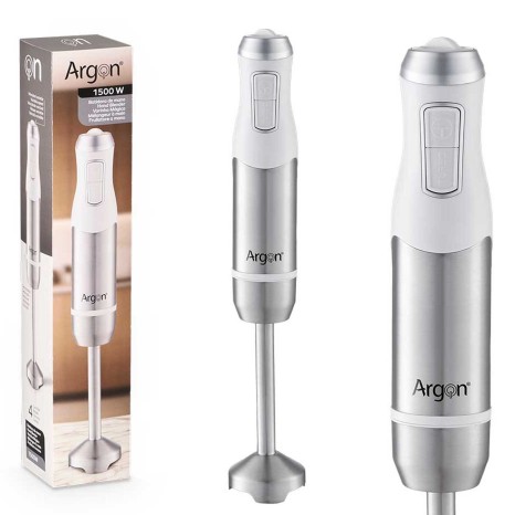 Varinha M�gica Argon Branca 1500W 6.7X38.5cm - Image product
