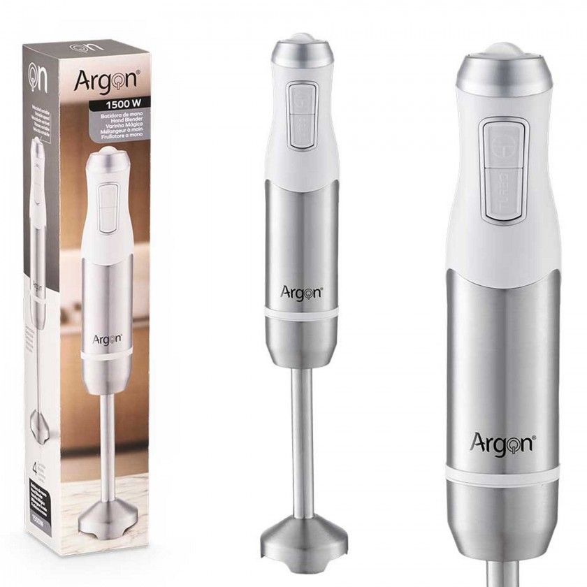 Varinha Mágica Argon Branca 1500W 6.7X38.5cm Varinha Mágica Argon Branca 1500W 6.7X38.5cm