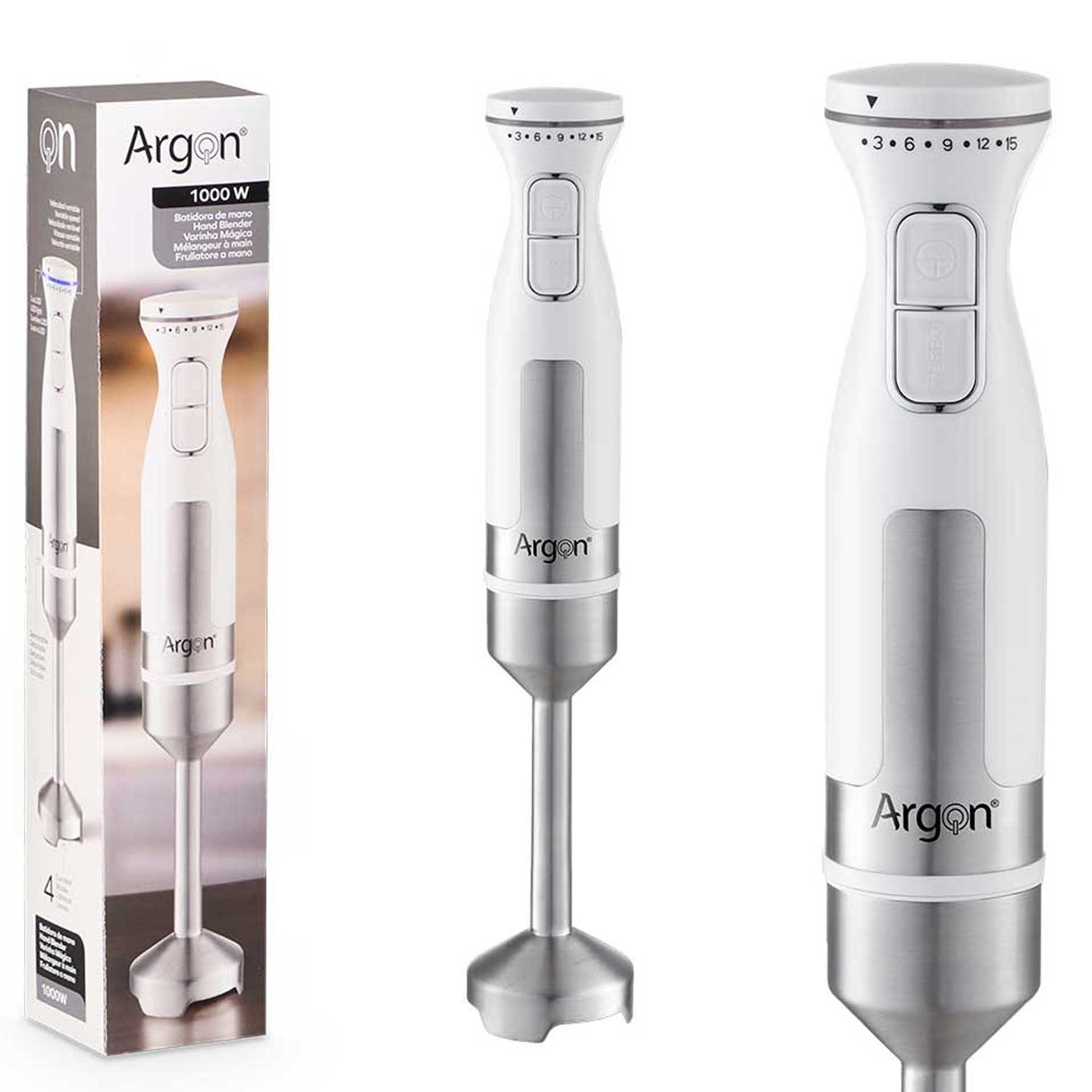 Varinha Mágica Argon Branca 1000W 6.7X38cm