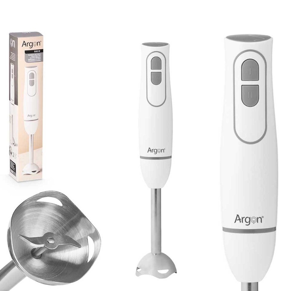 Varinha Mágica Argon Branca 500W 36cm