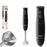 Varinha Mágica Argon Preta 500W 36cm Varinha Mágica Argon Preta 500W 36cm