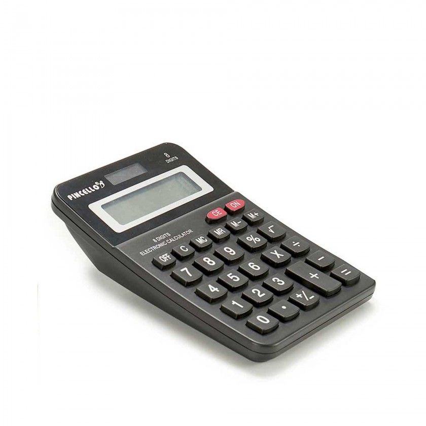 Calculadora Solar para Escritrio 14.5X10X4cm