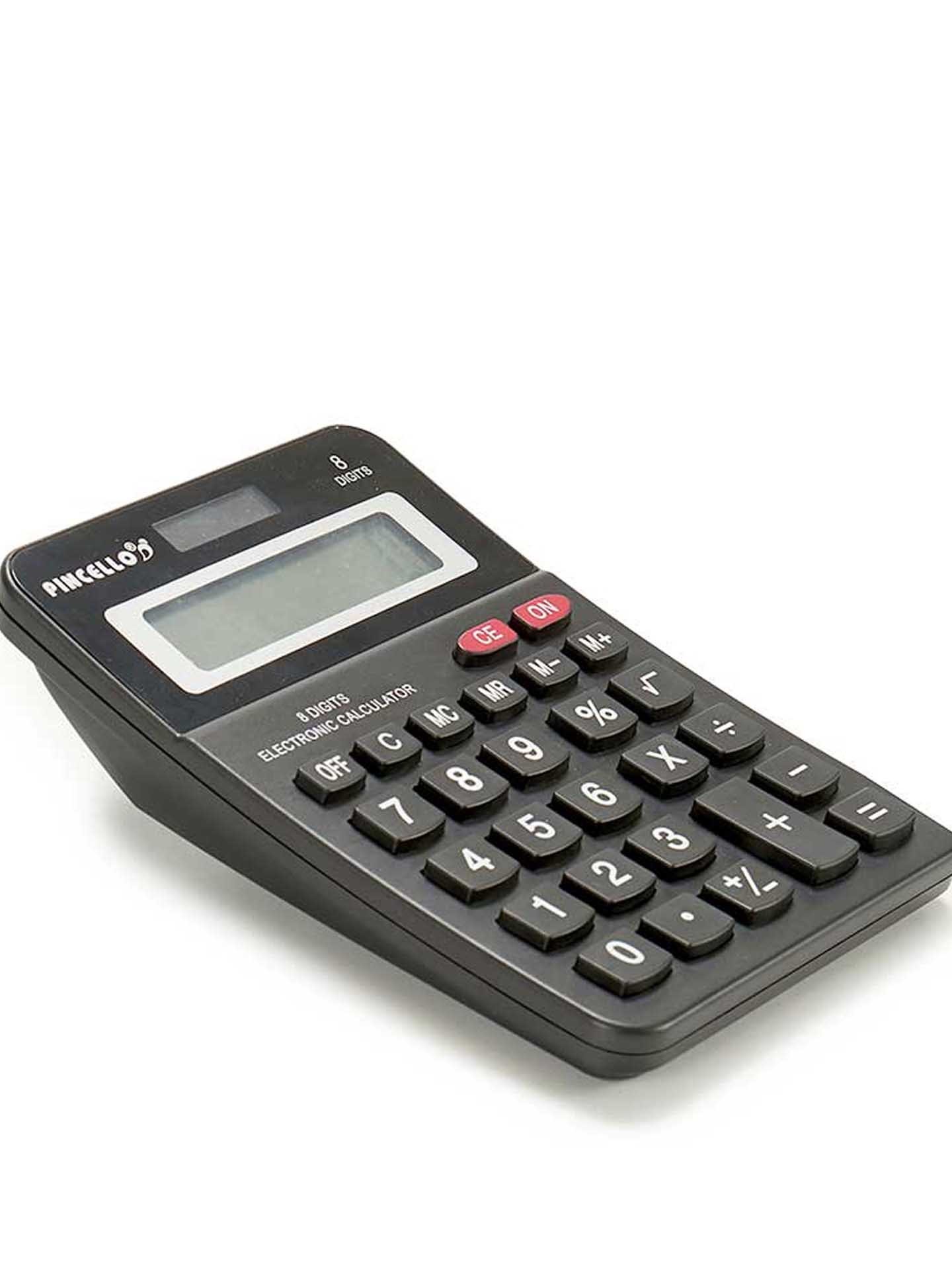 Calculadora Solar para Escritório 14.5X10X4cm