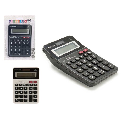 Calculadora Solar para Escritório 14.5X10X4cm - Image product