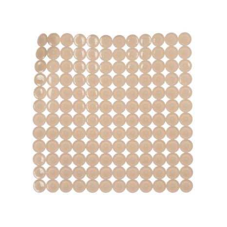 Tapete Banheira Ladrilhos Bege 54X54cm - Image product