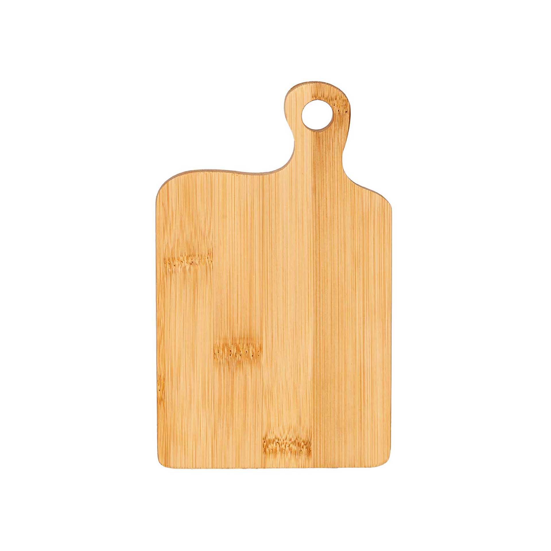 Tábua Bambu 11X18X4.5cm Pack 4