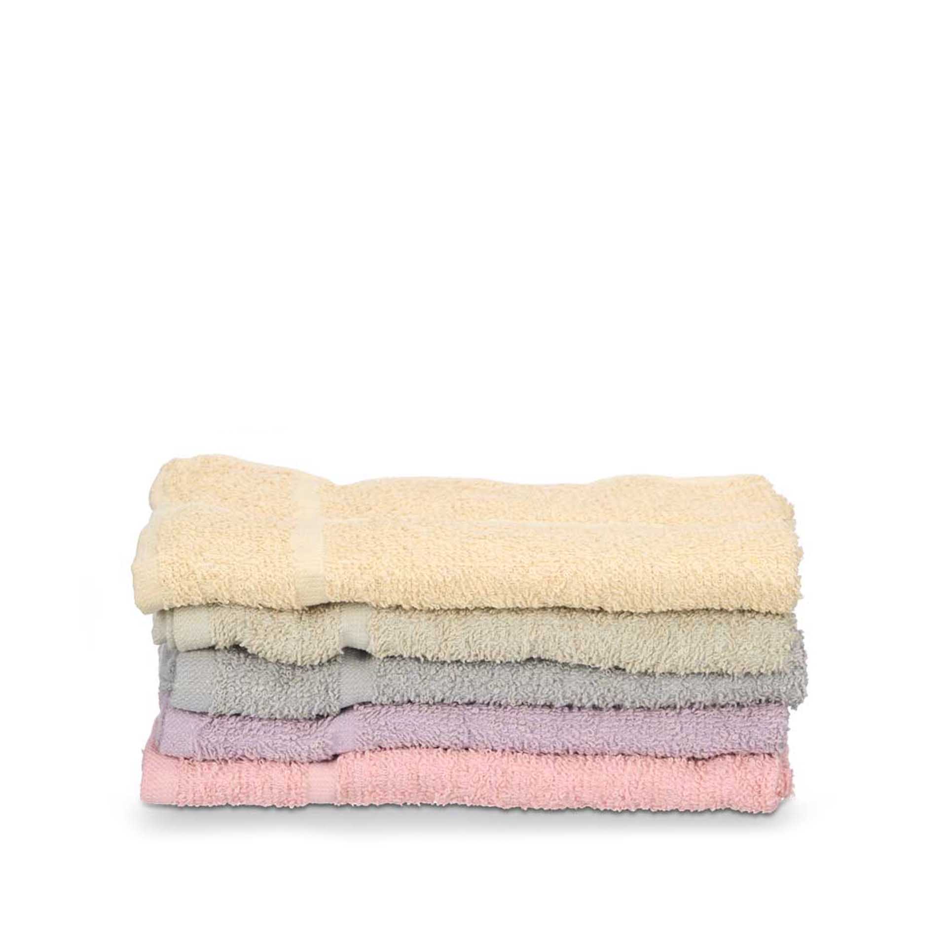 Pano Cozinha 400gr 50X50cm Pack 5