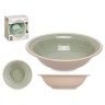Prato Grs Sopa Verde 21cm Pack 6