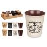 Copo Caf Cermica 120ml