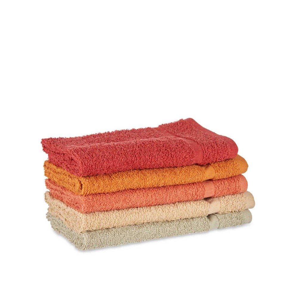 Pano Cozinha Algod�o 400gr Pack 5