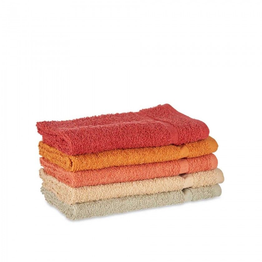 Pano Cozinha Algodo 400gr Pack 5