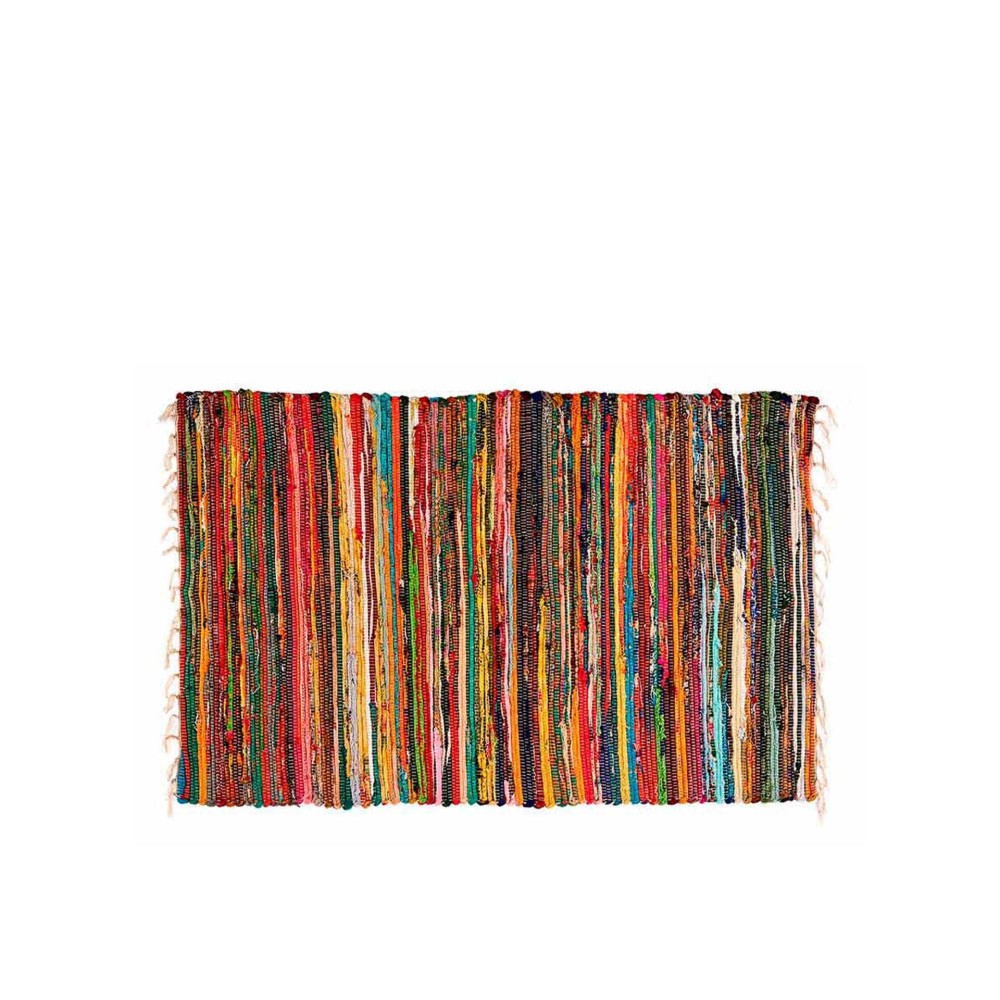 Tapete Trapos Multicor 80X120cm