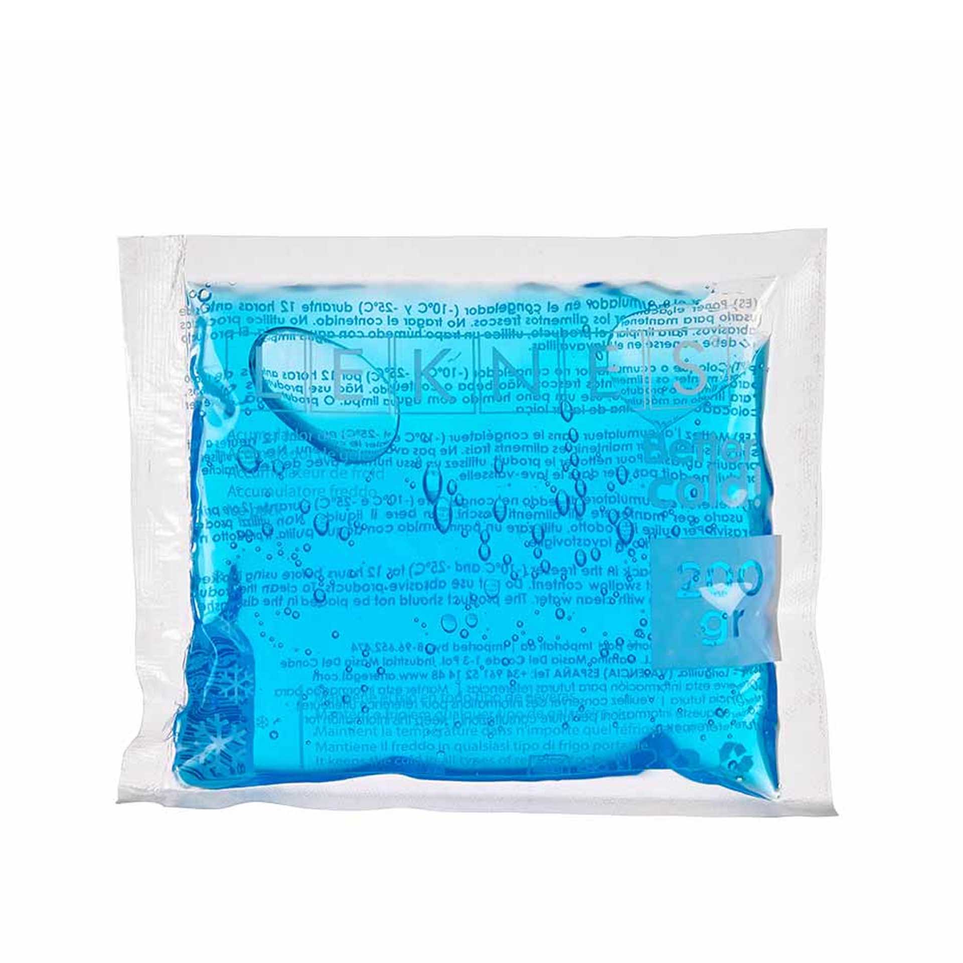 Acumulador Gelo para Arca Gel