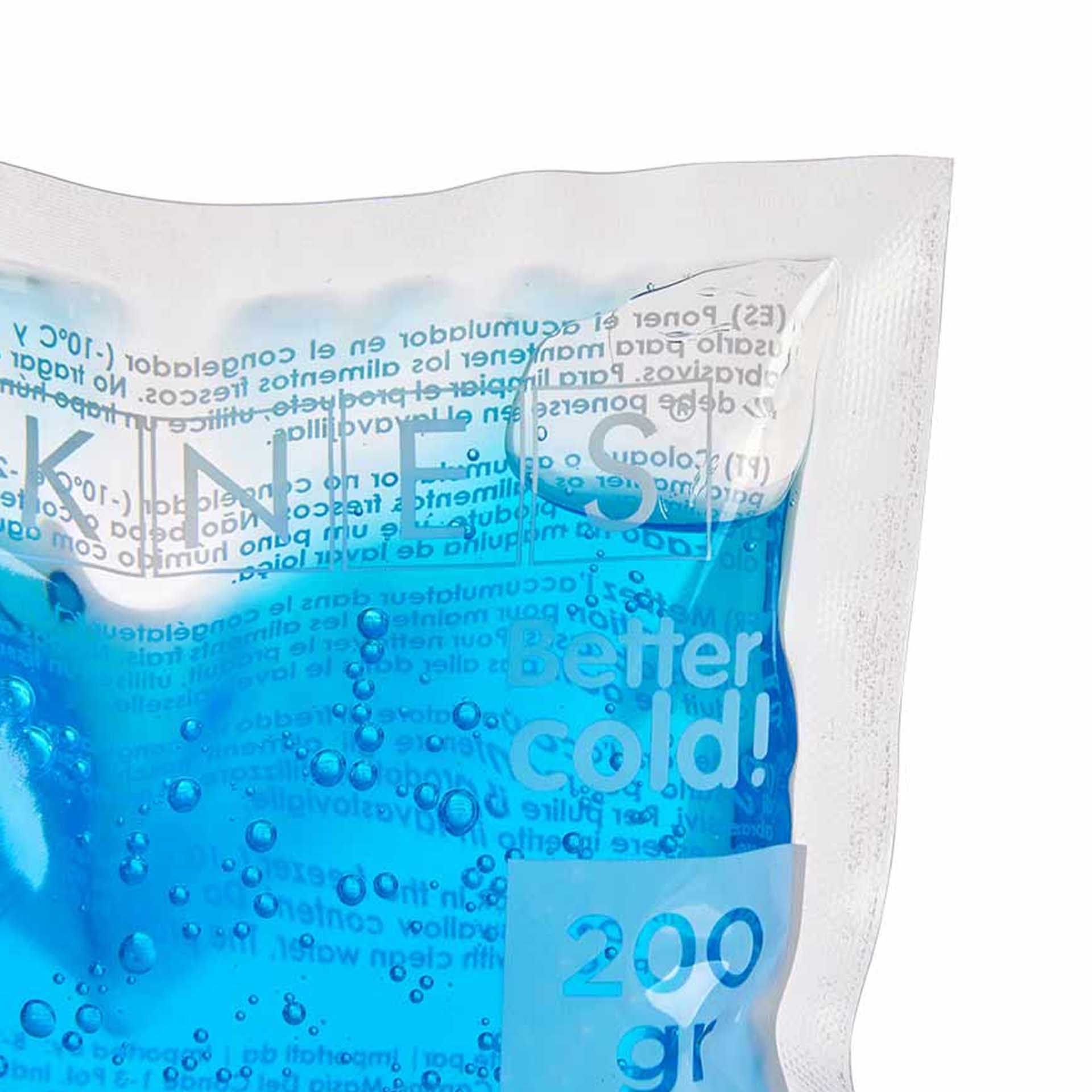 Acumulador Gelo para Arca Gel