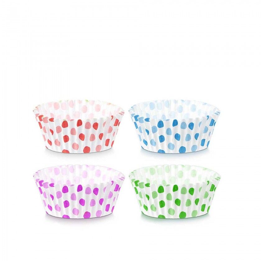 Forma Papel Queque 6.5X6.5cm Pack 150