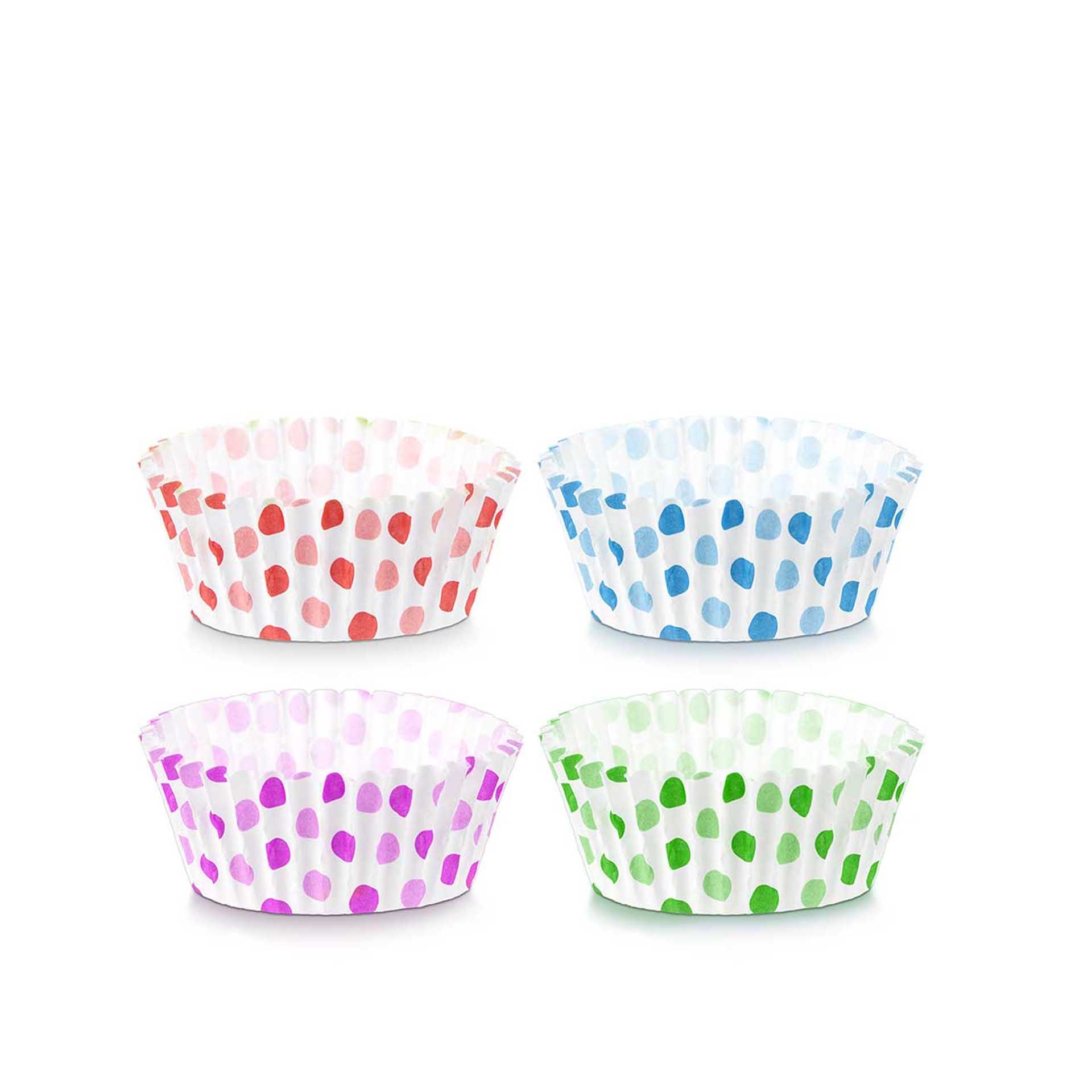 Forma Papel Queque 6.5X6.5cm Pack 150