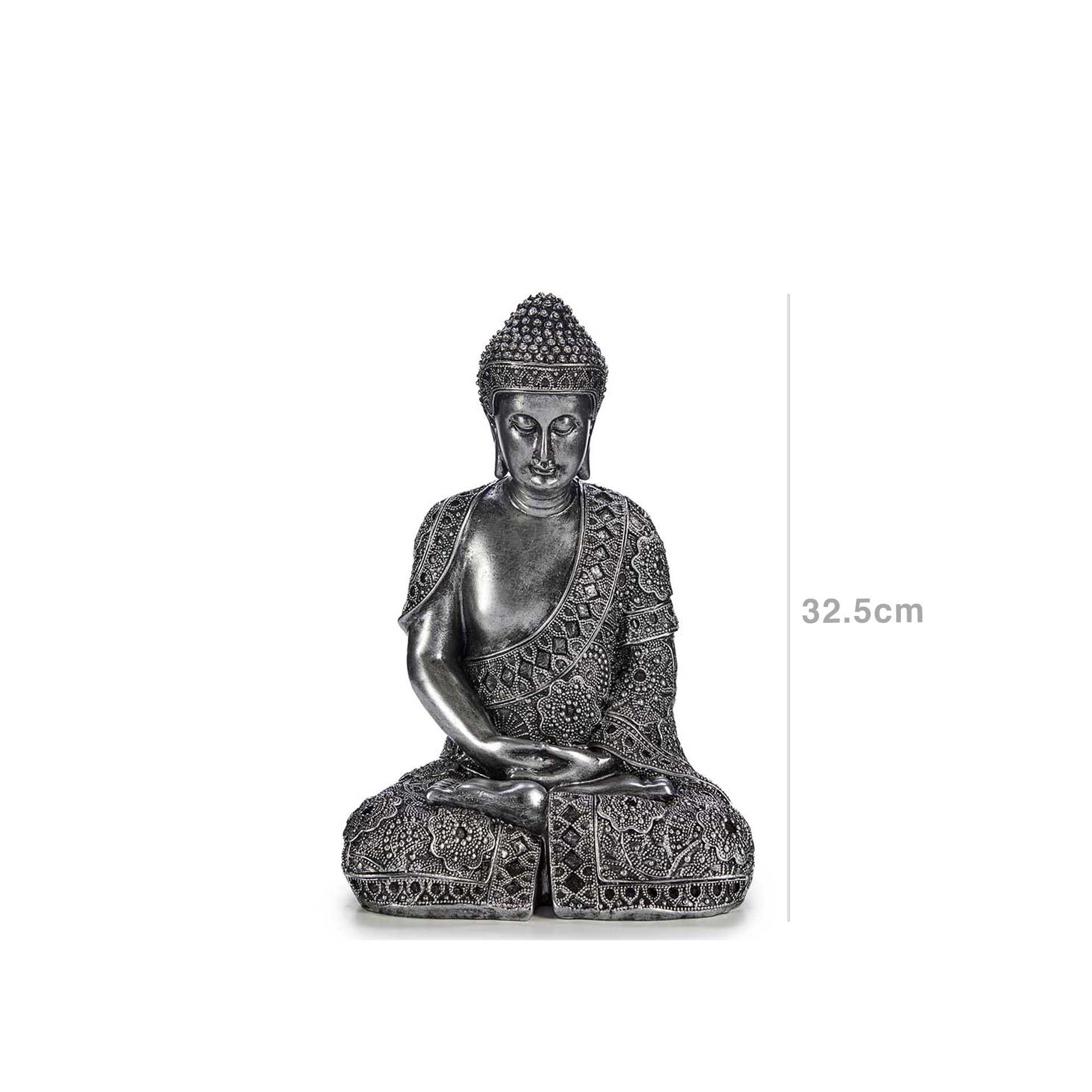 Buda Sentado 22X17X32.5cm
