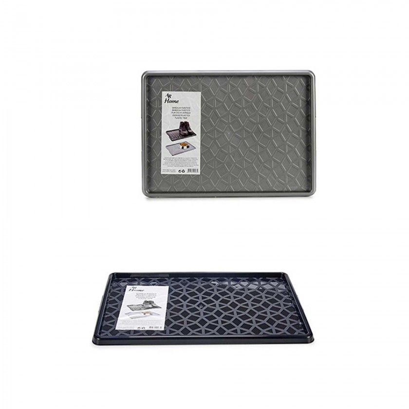 Bandeja Plástico Multiusos 49X35X1.8cm Bandeja Plástico Multiusos 49X35X1.8cm