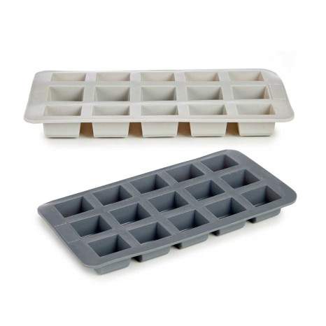Forma Silicone 15 Bombons 40ml 11X20.7X2cm - Image product