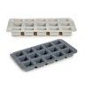 Forma Silicone 15 Bombons 40ml 11X20.7X2cm
