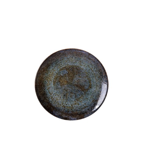 Prato Sobremesa Vessia Azul 20.3X2.5cm - Image product