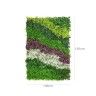 Jardim Vertical Flores 150X100X5cm Jardim Vertical Flores 150X100X5cm