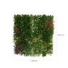 Jardim Vertical Tropical 100X100X14cm Jardim Vertical Tropical 100X100X14cm
