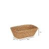 Cesto Vime 20X15X7cm Cesto Vime 20X15X7cm