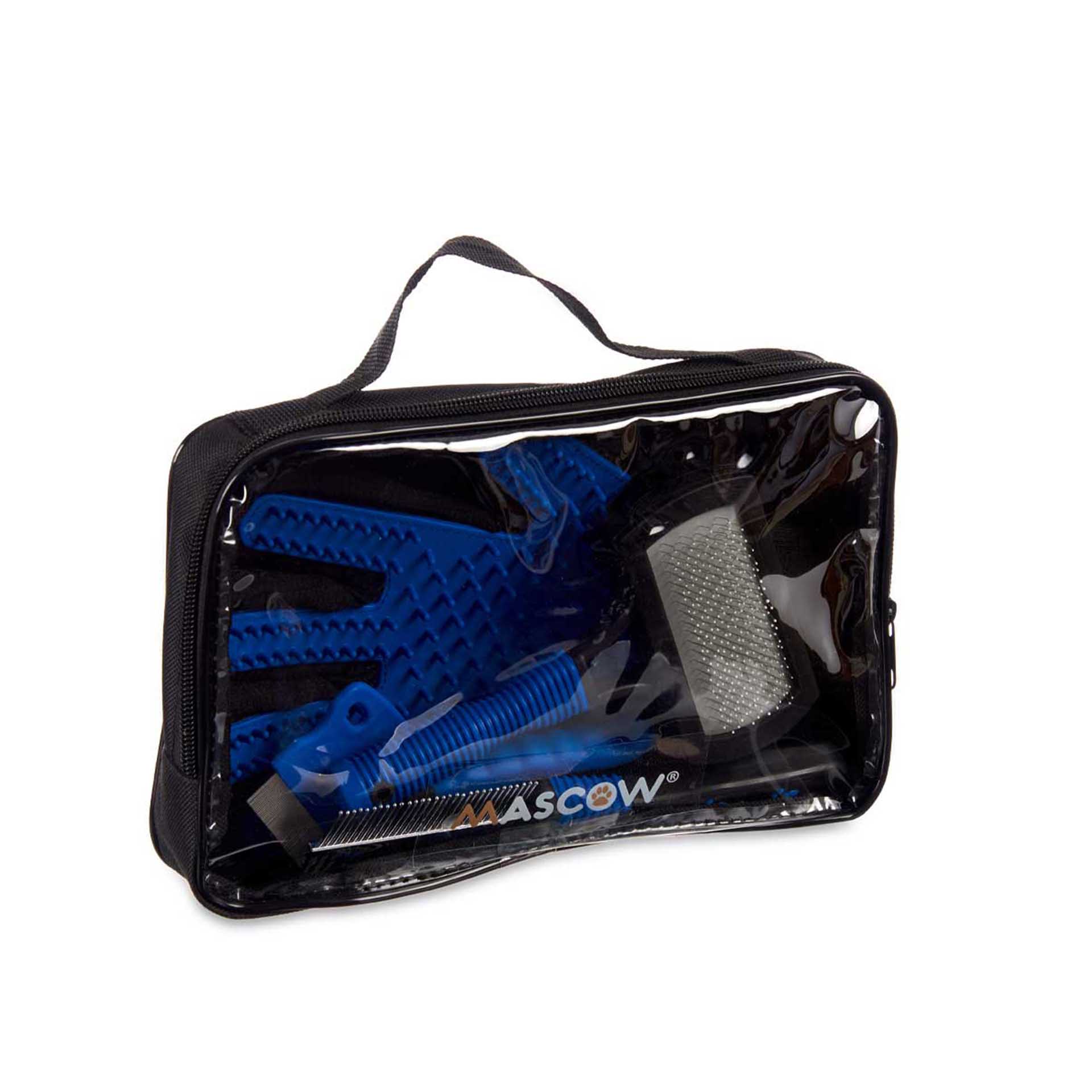 Kit Cuidado Pet 6 Peças 24.5X5X16cm