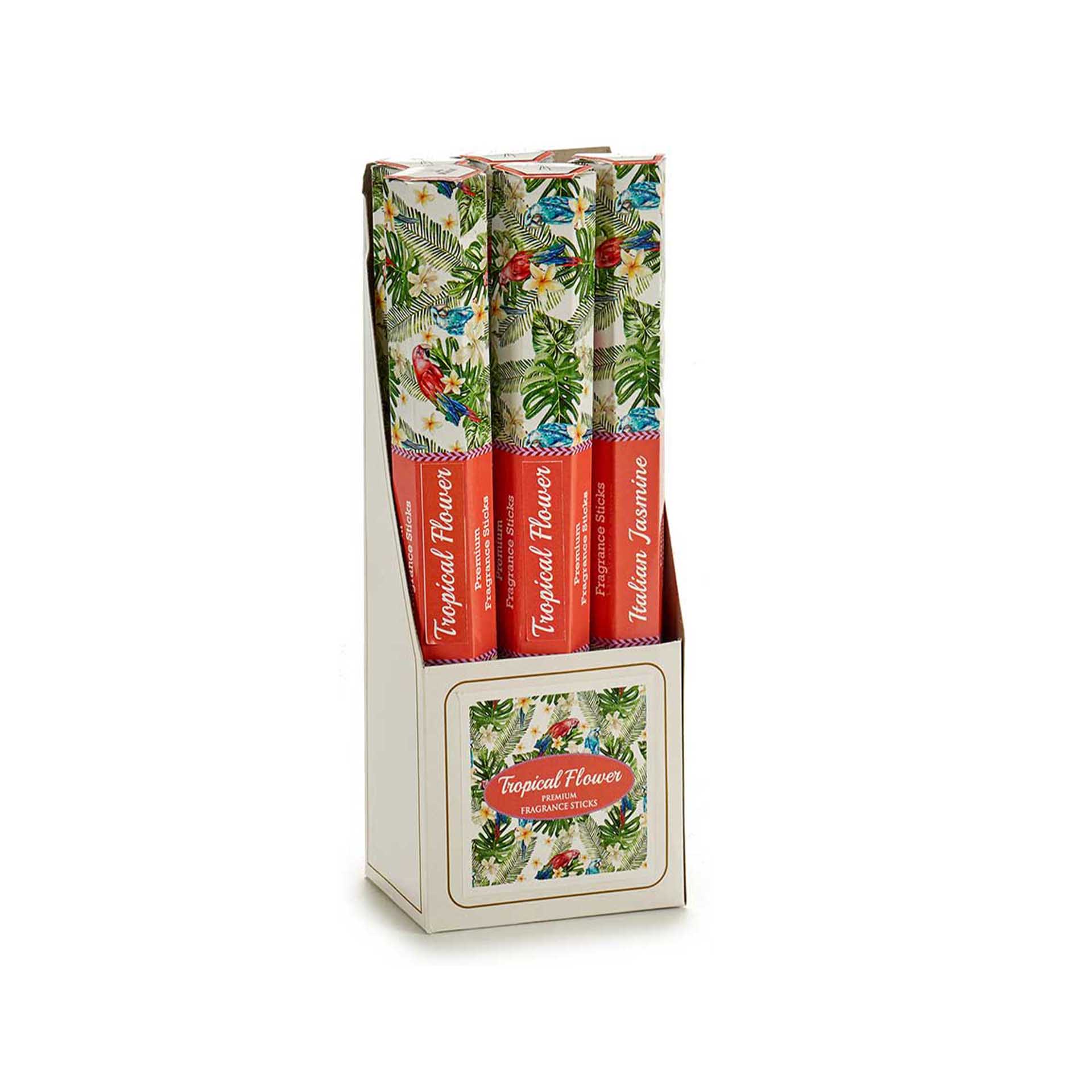 Barra Incenso 16 Varetas 24.5cm