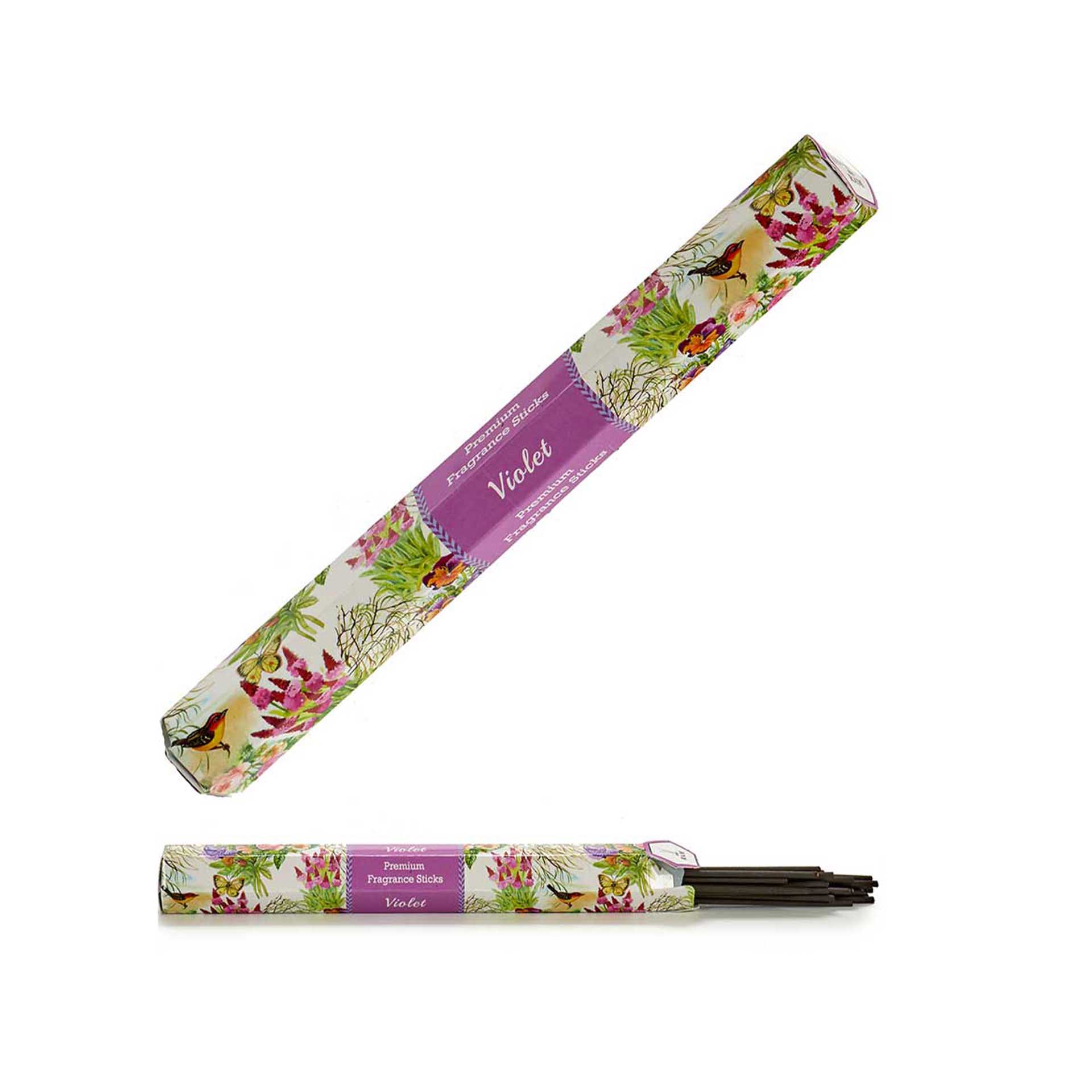 Barra Incenso 16 Varetas 24.5cm