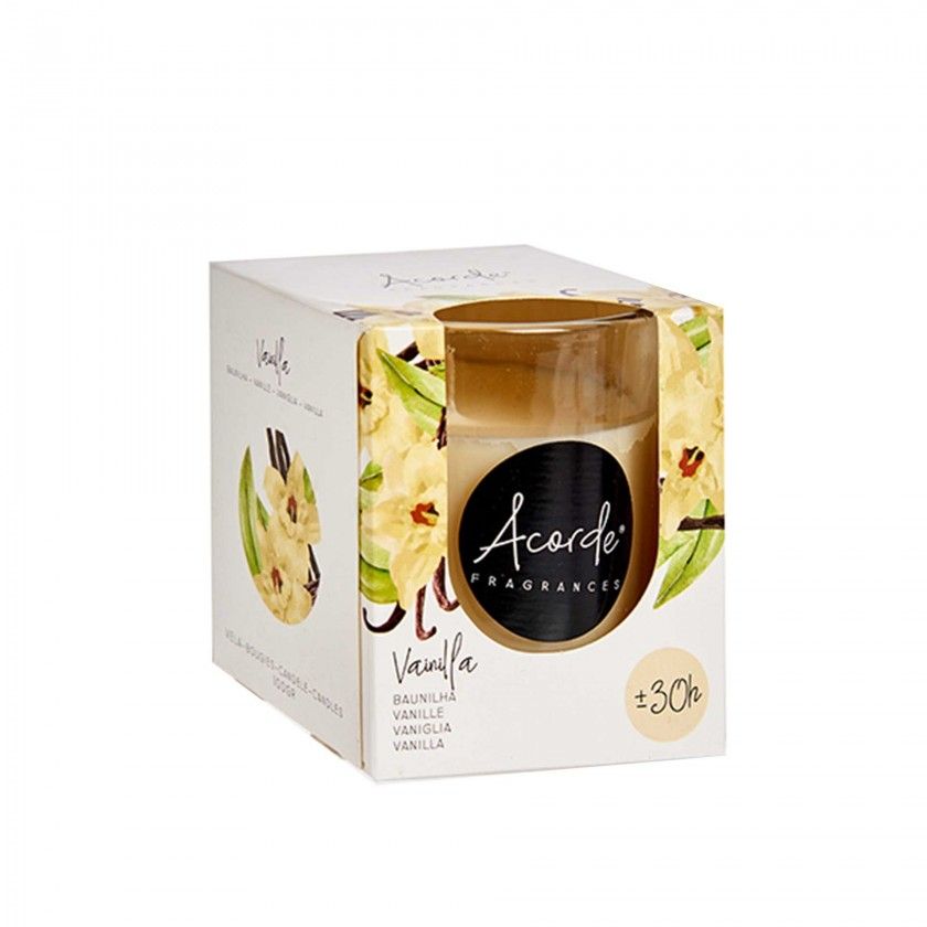Vela Perfumada Copo 30 Horas 7.5X8cm