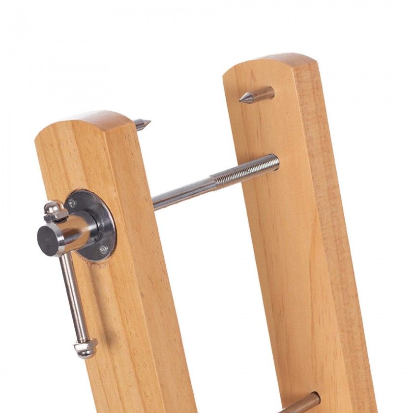 Suporte Presunto Duplo Madeira 18X31X44.5cm