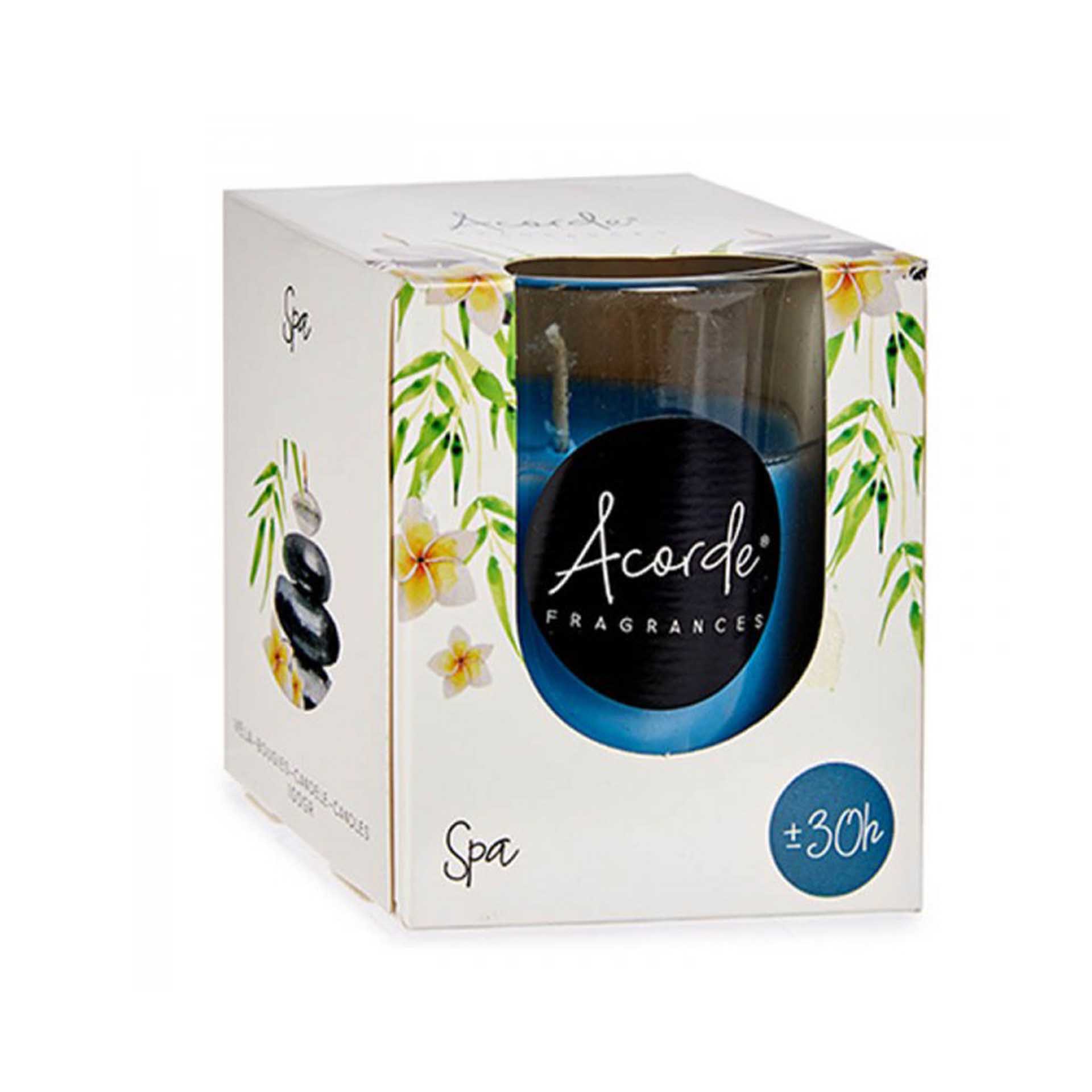 Vela Perfumada Copo 30 Horas 7.5X8cm