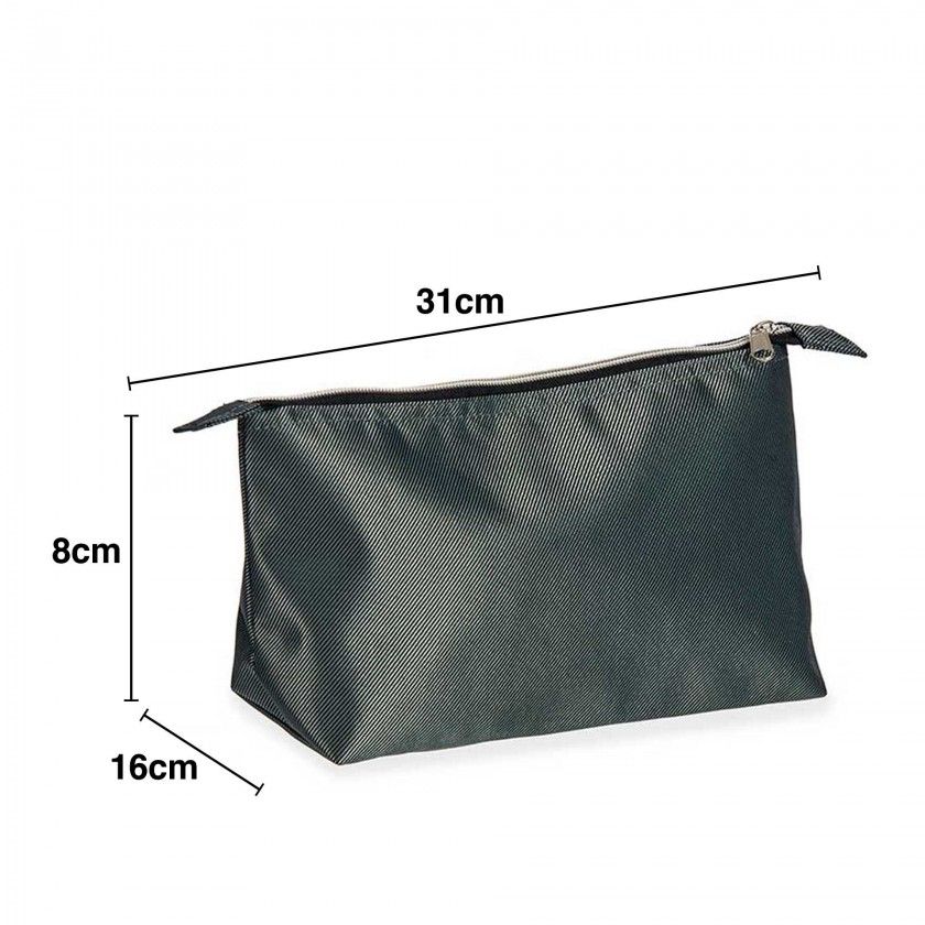 Necessaire Homem Cor Sortida 8X31X16cm Necessaire Homem Cor Sortida 8X31X16cm
